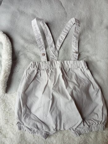 Barboteuse mixe bout chou 3 mois