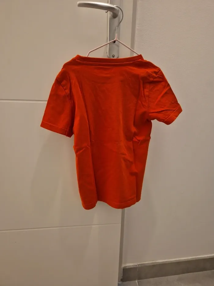 Tee-shirt manches courtes - photo numéro 2
