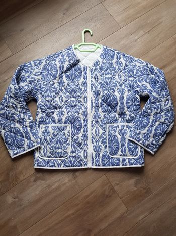 Veste matelassée 