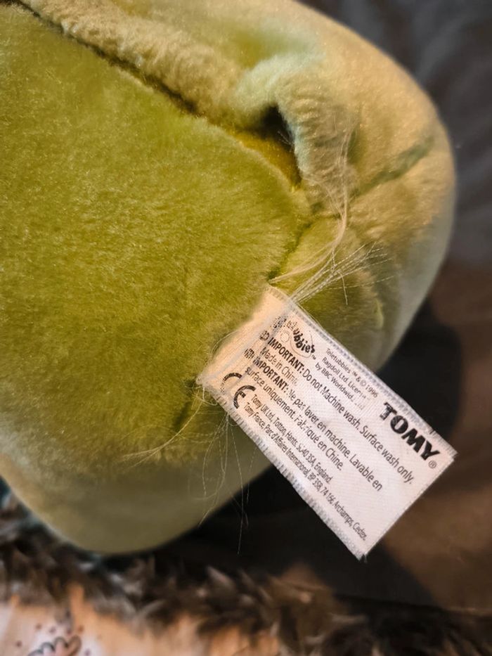 Peluche - photo numéro 4