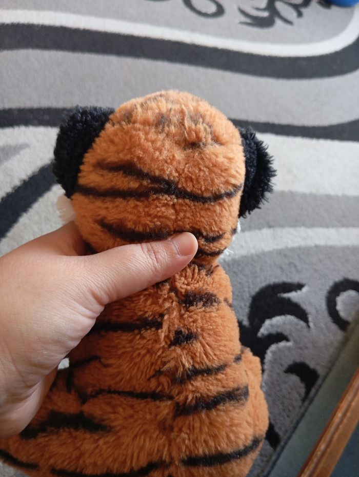 Peluche. - photo numéro 3