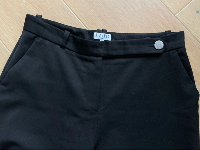 Pantalon de costume - Claudie Pierlot - 40 - photo numéro 3