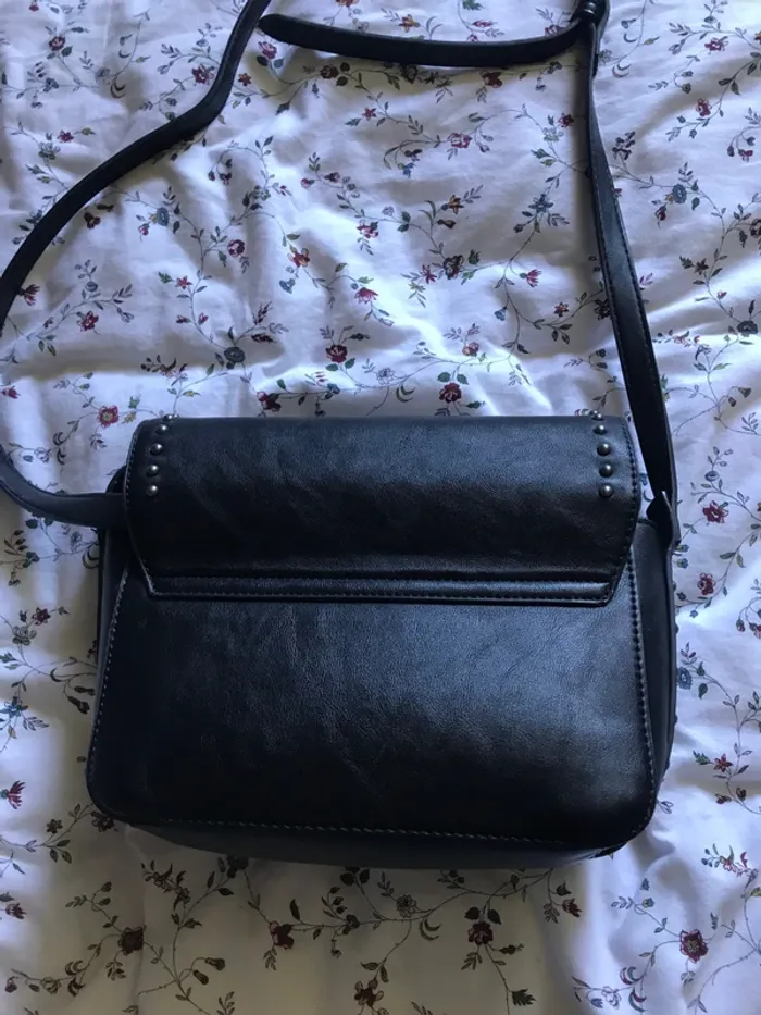 Sac à main noir - photo numéro 2