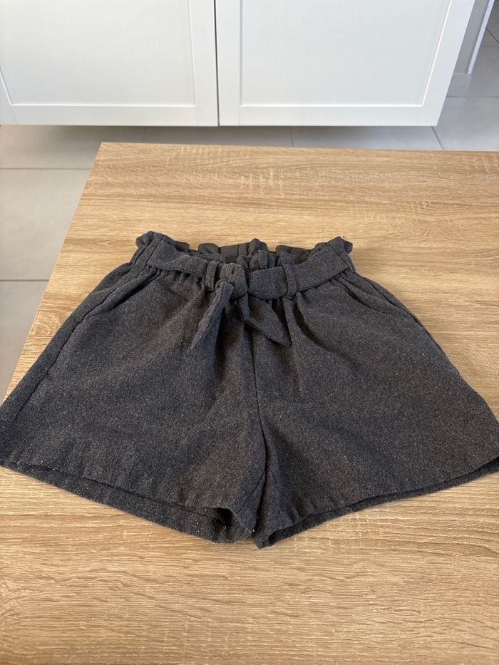 Short 8 ans tape à l œil