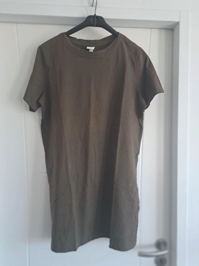 T shirt robe H&M L