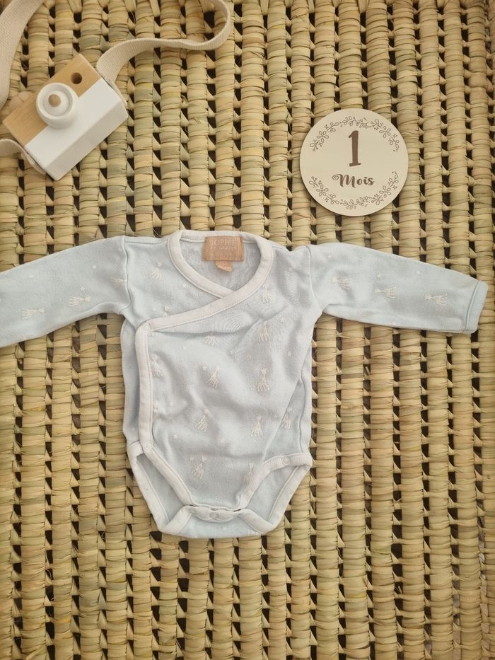 Body Sophie la girafe