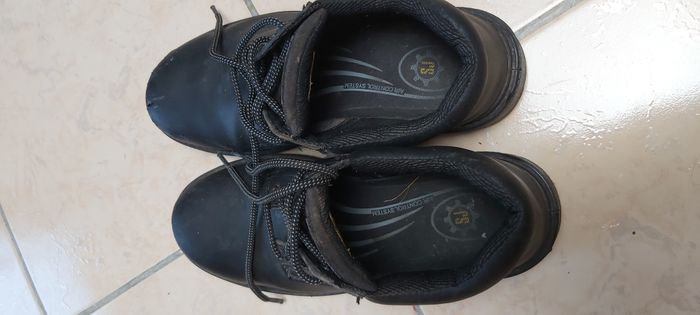 Chaussure de sécurité safety jogger x1110 41 - photo numéro 7