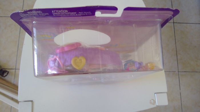 Café du hérisson Polly Pocket - photo numéro 2