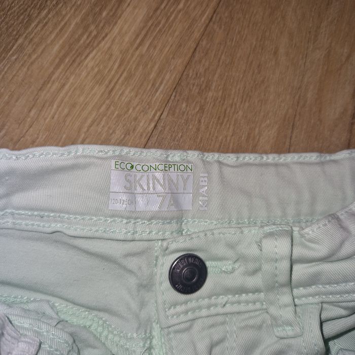 Jeans skinny 7 ans - photo numéro 2