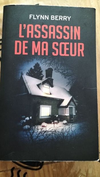 📚L'assassin de ma Sœur 📚