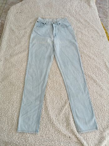 Jean clair vintage Arizona taille 27 – coupe droite 90s