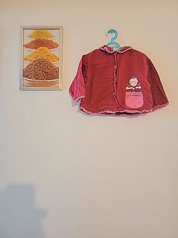 Joli petit haut à manche longue "vertbaudet" taille 18 mois