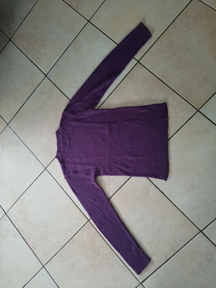 Pull hiver - photo numéro 9