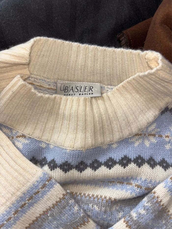Pull basler - photo numéro 7