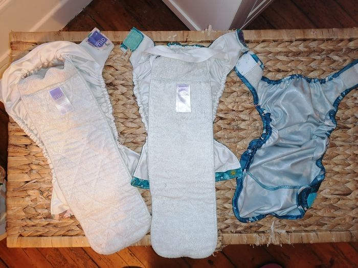 Gros lot de couches lavables - photo numéro 9
