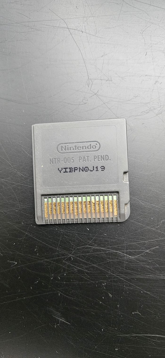 Jeu Nintendo DS – Léa Passion Bébé - photo numéro 2