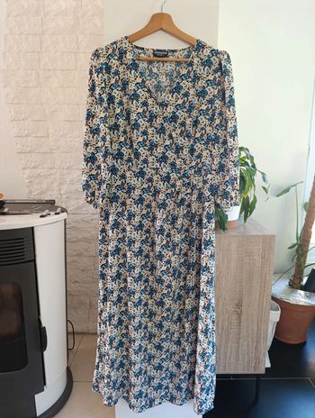 Robe longue L