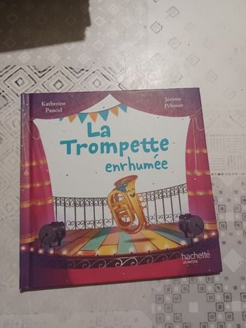La trompette enrhumée