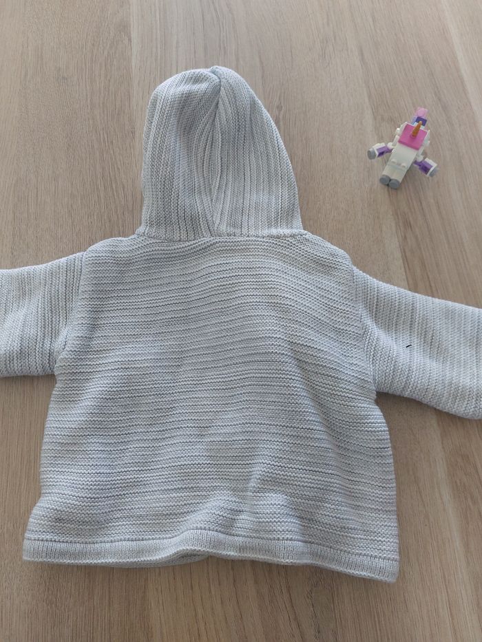 Gilet naissance - photo numéro 2