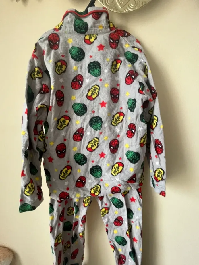 Pyjama, Marvel - photo numéro 3