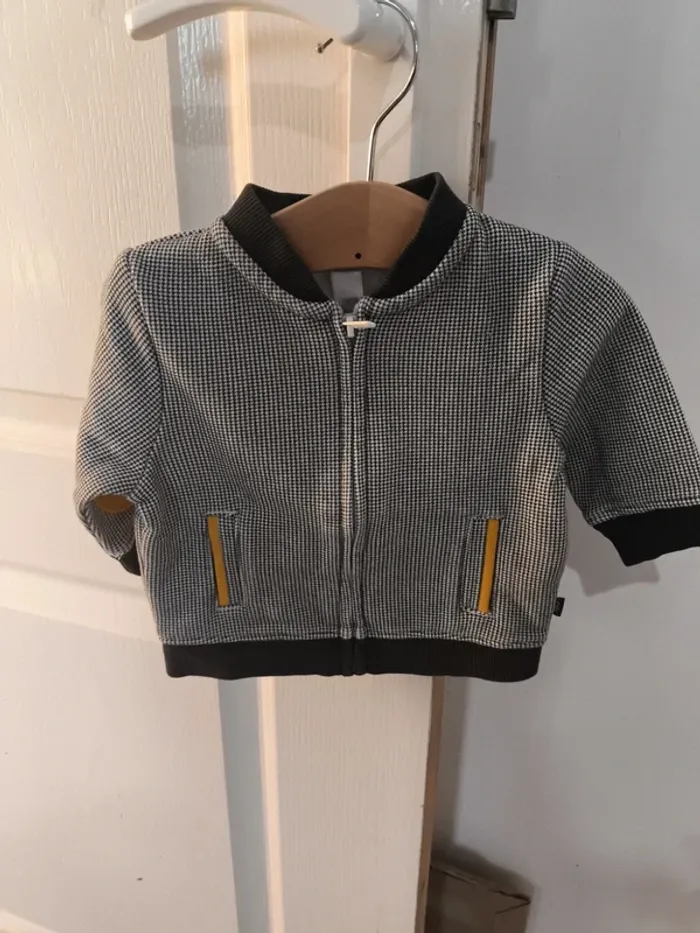 Veste 3 mois obaibi - photo numéro 2