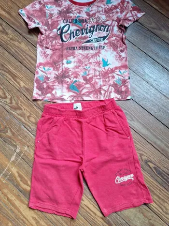 Ensemble chevignon