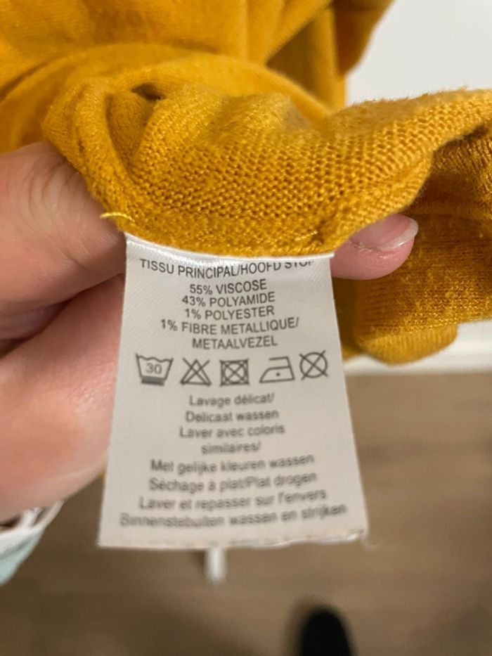 Pull Armand Thiery avec strass - photo numéro 8