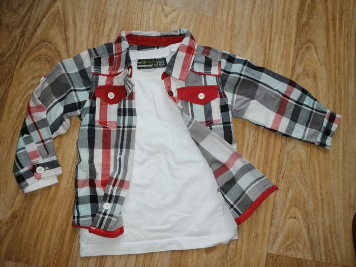 Ensemble garçon 18 mois - photo numéro 2