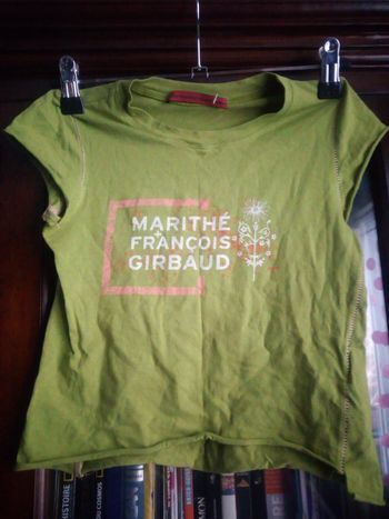 Tee-shirt enfant Marithé François Girbaud