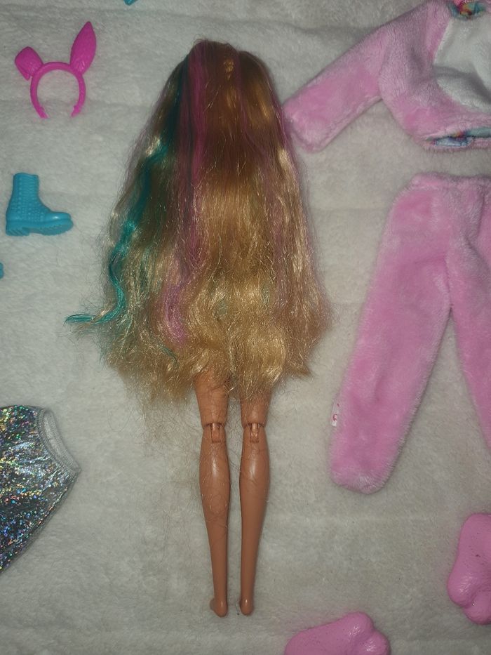 Barbie lapin - photo numéro 4