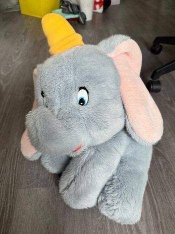 Peluche dumbo