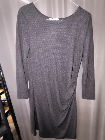 339574 robe noire femme 38 sans marque