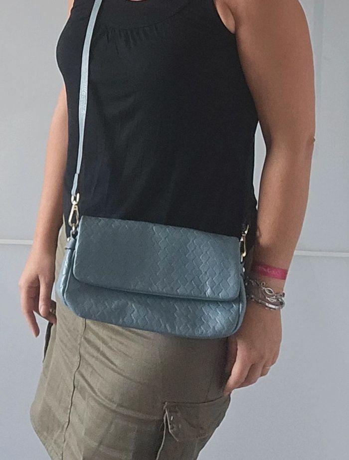 Sac à main en cuir The Genuine Leather - photo numéro 11