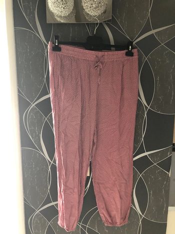 Pantalon souple xl