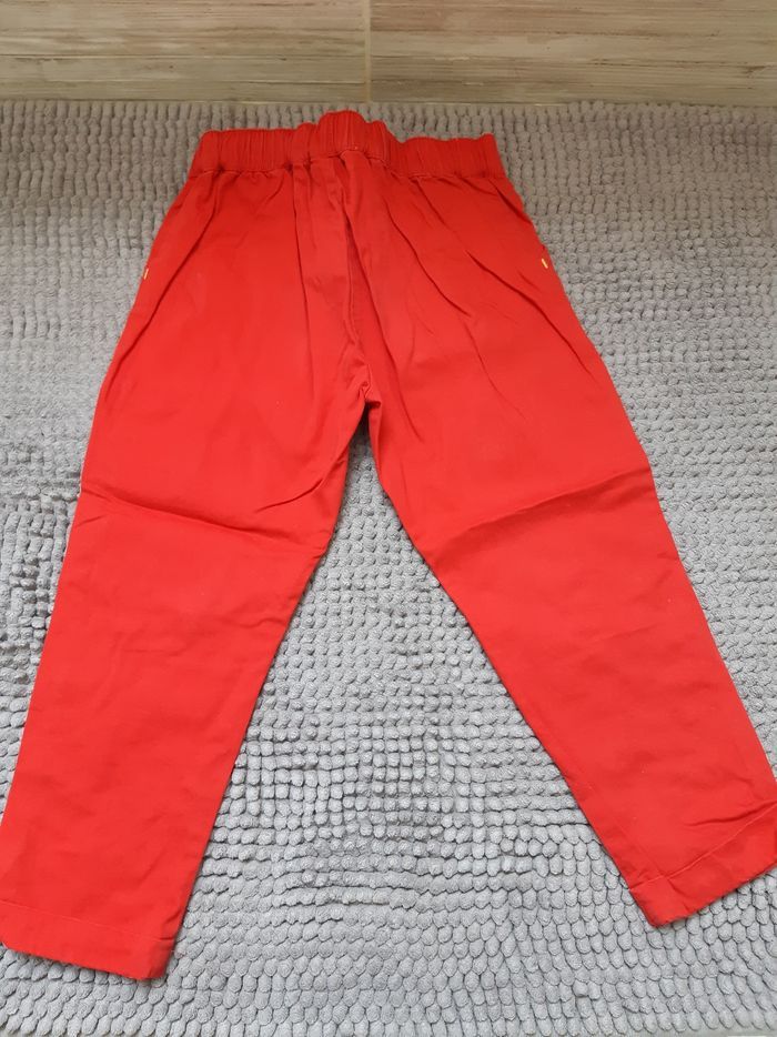 Pantacourt Sergent major 4 ans - photo numéro 5