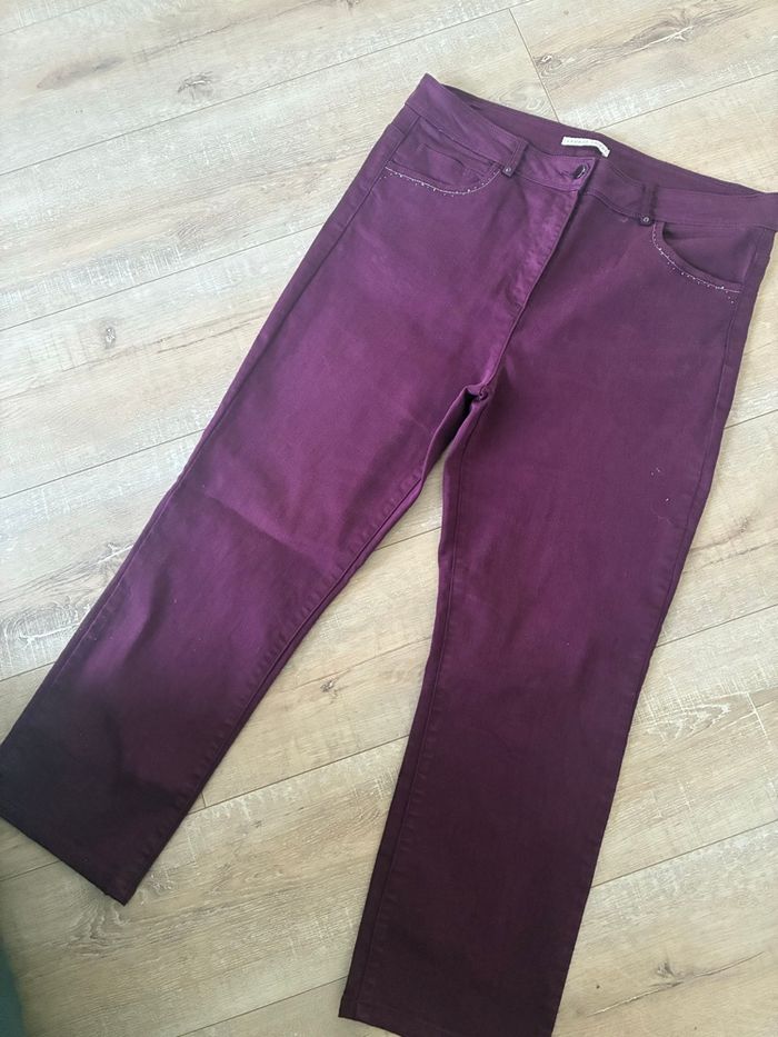 Pantalon Armand Thiery - photo numéro 3