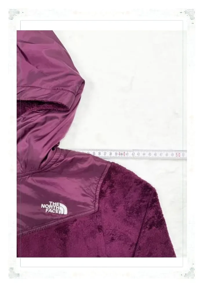 The North Face polaire Denali rose femme taille M polyester - photo numéro 8