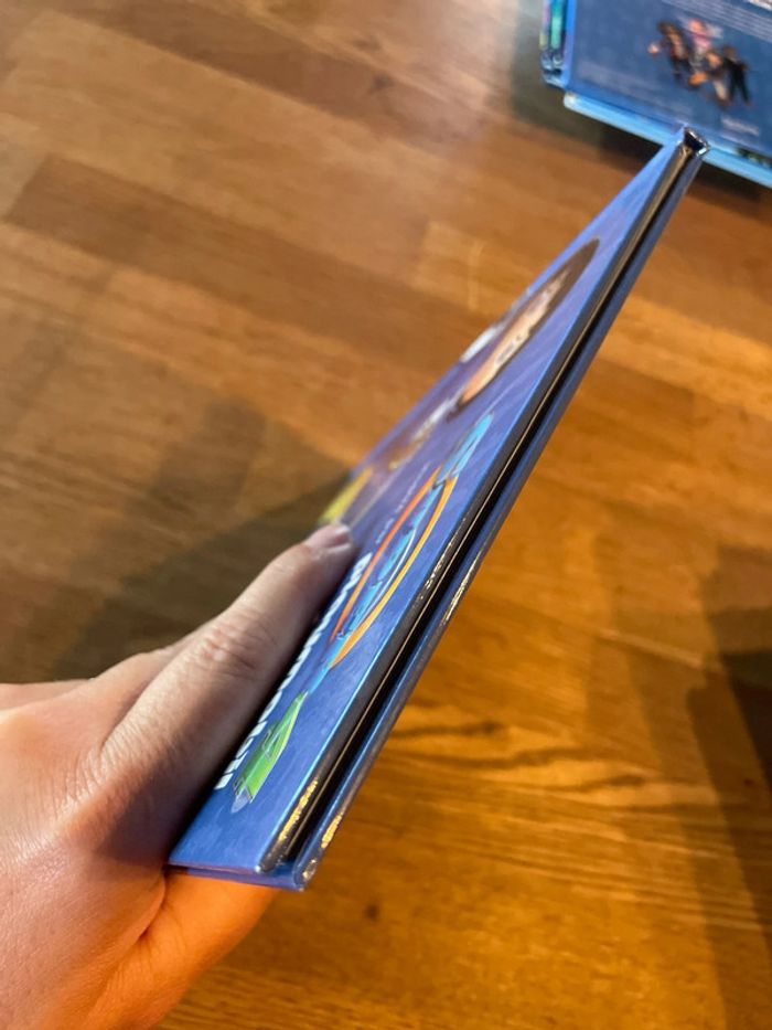 Livre Super 4 Playmobil Opération Donjon - photo numéro 5