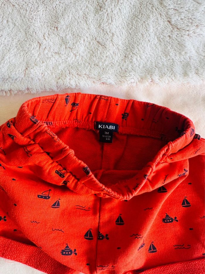 Short 3 mois - photo numéro 3