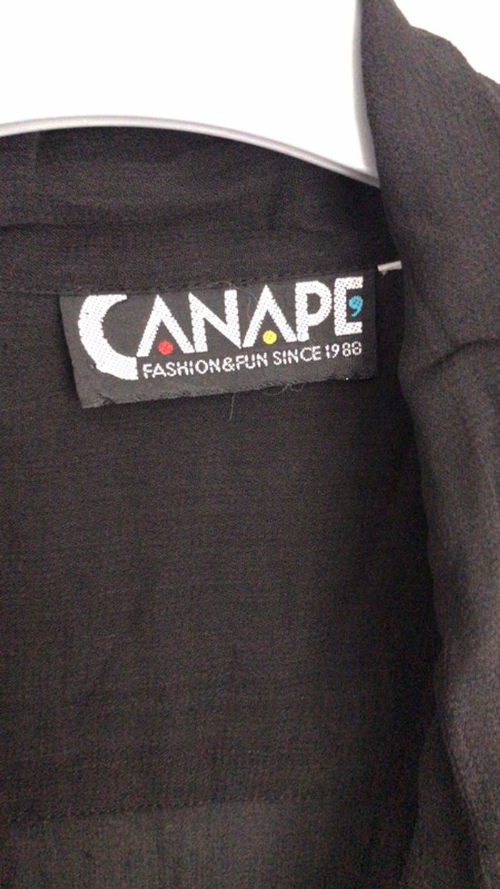 Chemisier transparent - photo numéro 3