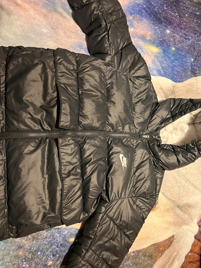 Doudoune matelassé  fille Nike - photo numéro 2