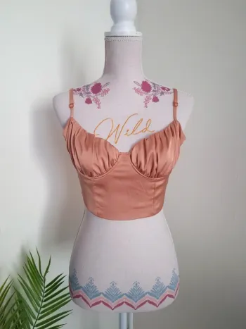 Top court Shein / Taille XS