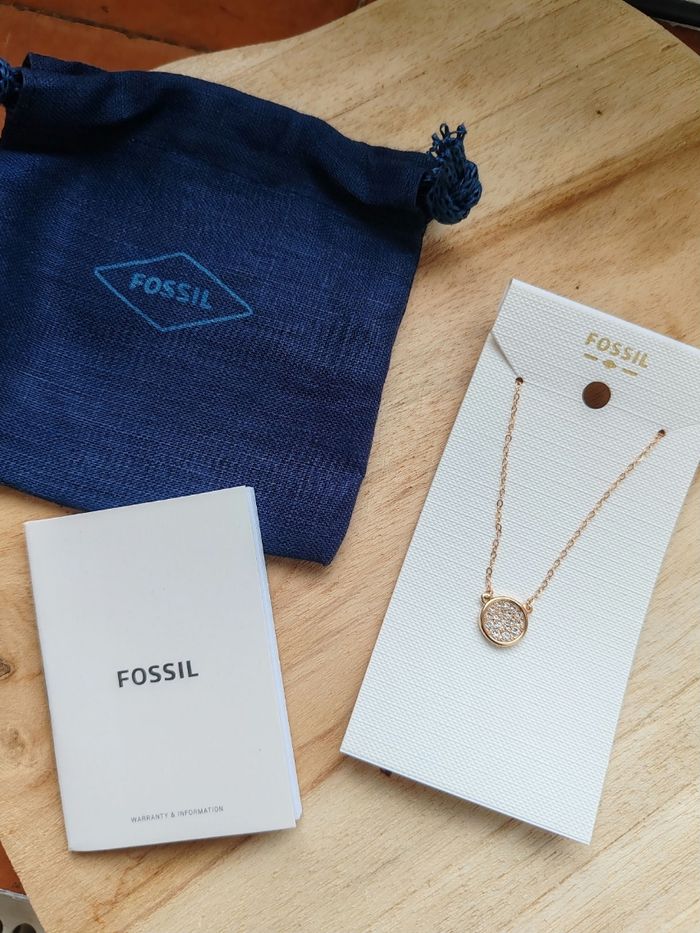Collier Fossil