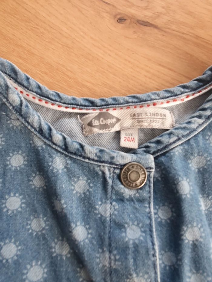 Robe et legging court - photo numéro 4