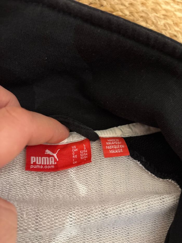 Veste Puma homme taille L - photo numéro 5