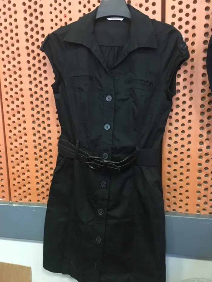 Robe noire