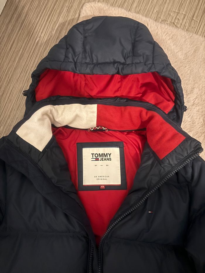 Doudoune Tommy Hilfiger homme - photo numéro 3