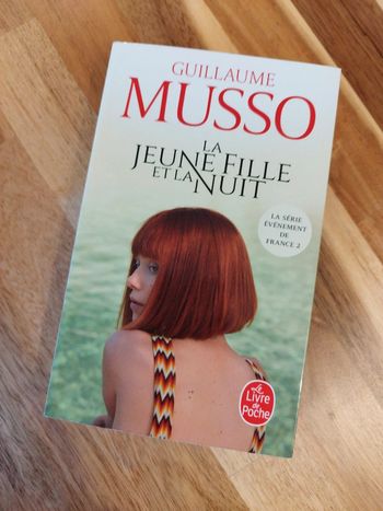 La jeune fille et la nuit - Guillaume Musso
