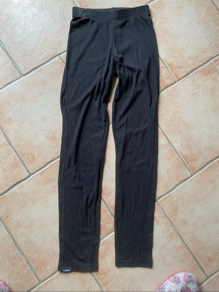 Legging / sous pantalon de ski en XS