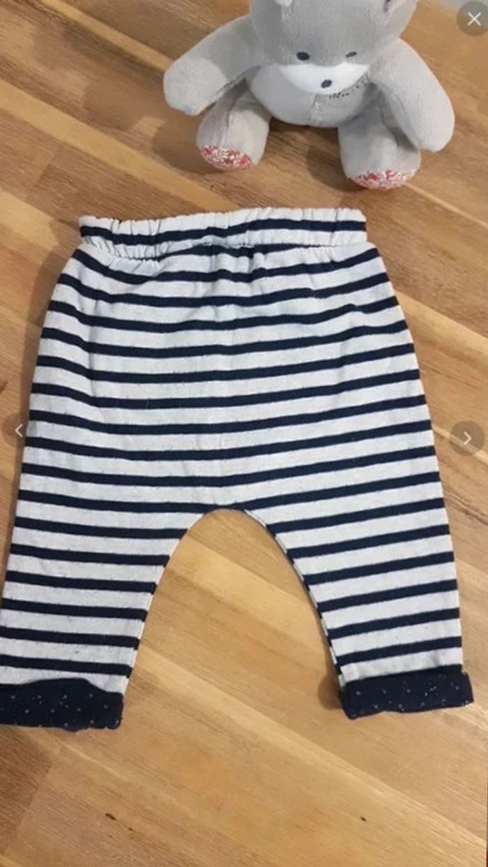 Pantalon sarouel - photo numéro 2